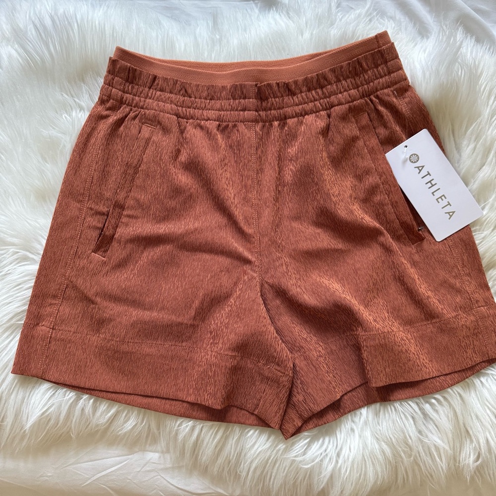 Athleta Echo Shorts